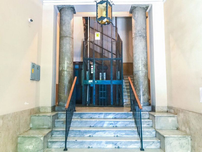 Sammartino suite, Palermo, Italy