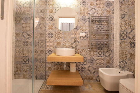 Sammartino suite, Palermo, Italy