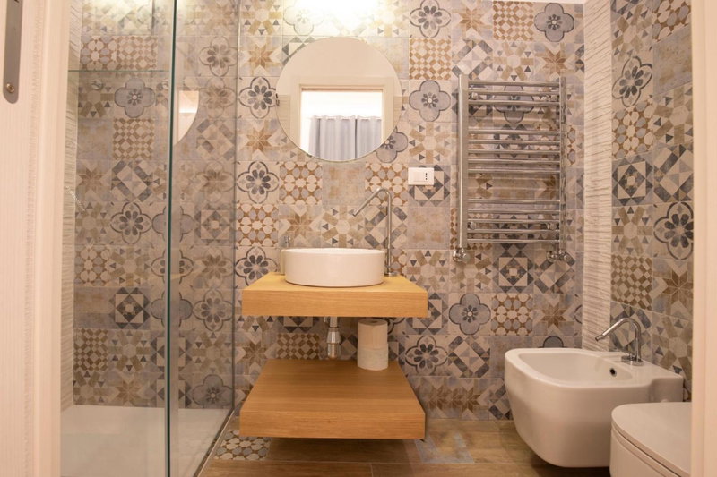 Sammartino suite, Palermo, Italy