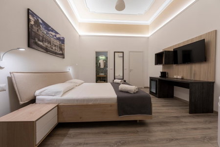 Sammartino suite, Palermo, Italy