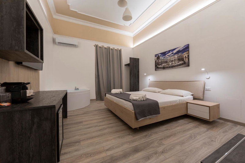 Sammartino suite, Palermo, Italy
