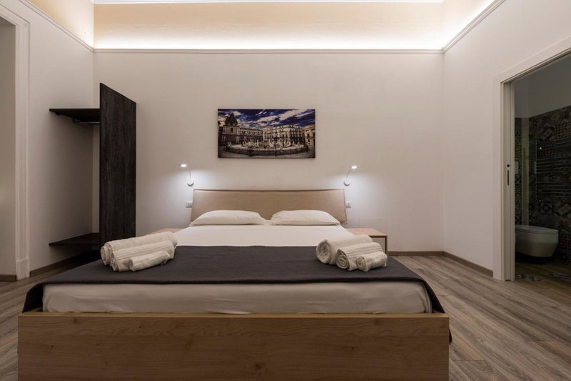 Sammartino suite, Palermo, Italy