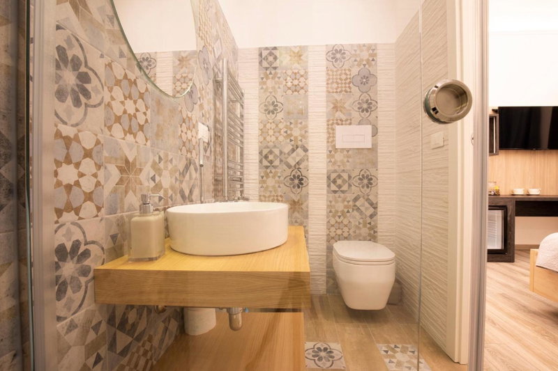 Sammartino suite, Palermo, Italy