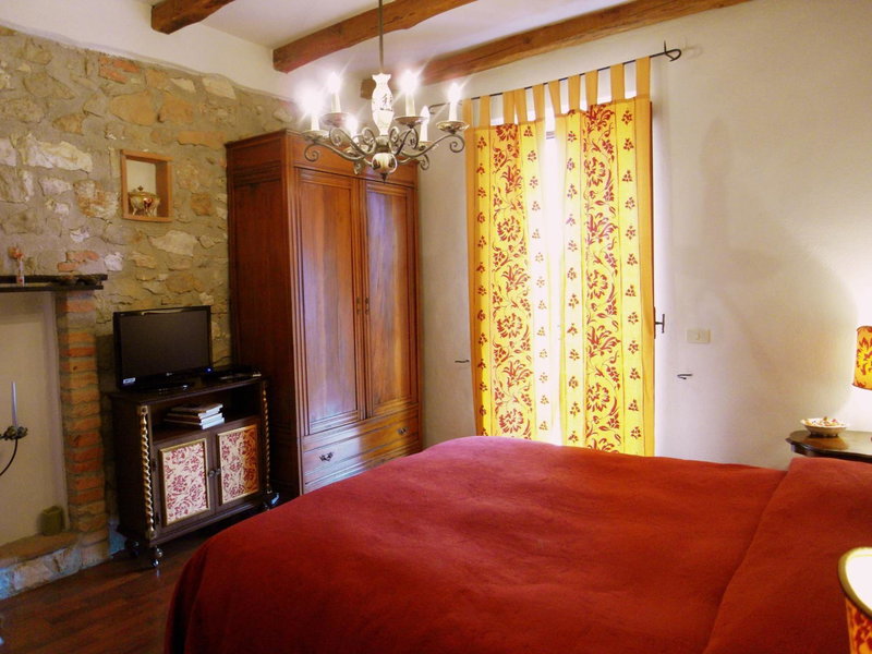 Guest House il Borgo di Sempronio, Semproniano, Italy