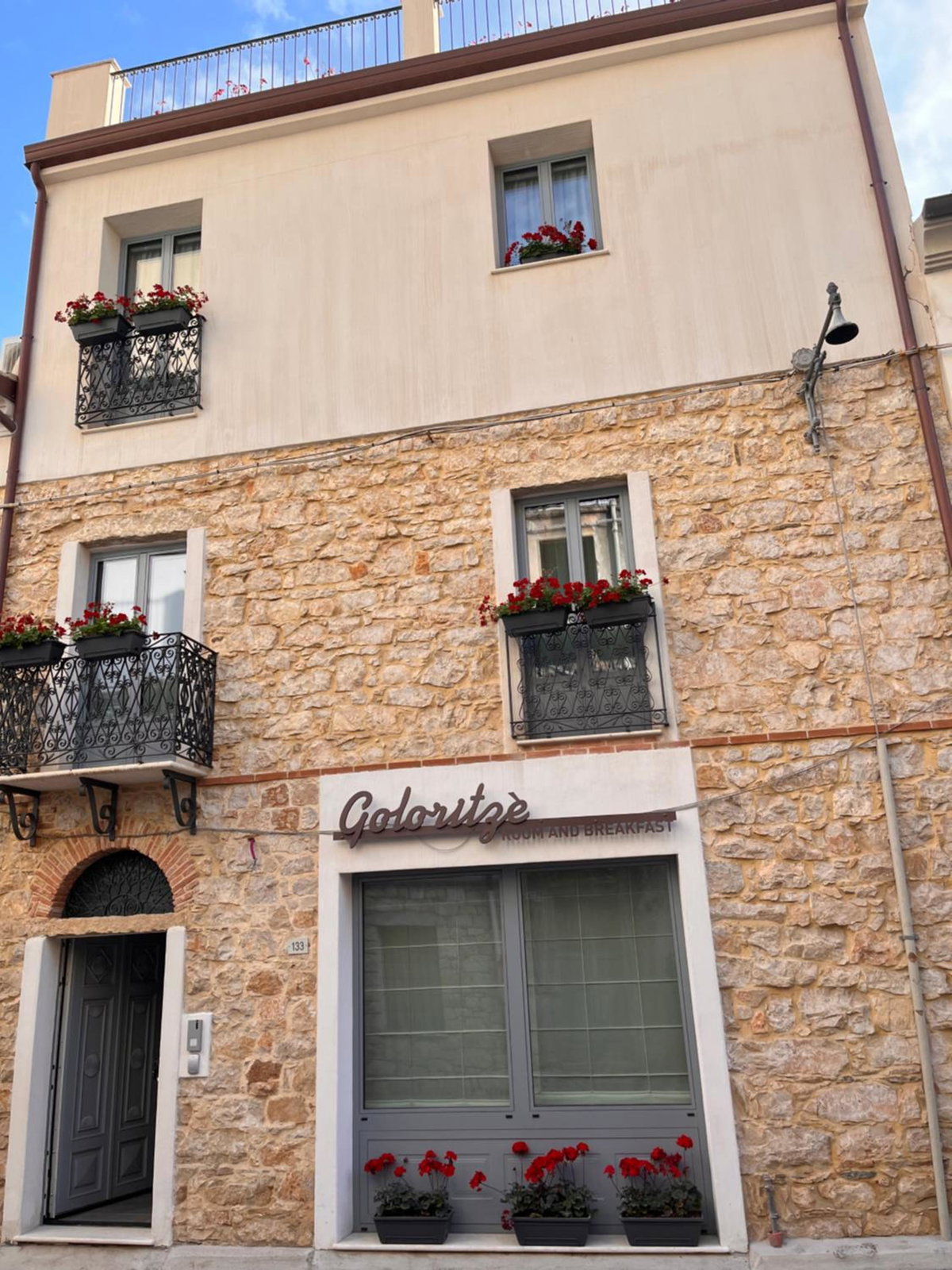 Goloritzè Room and Breakfast, Italy