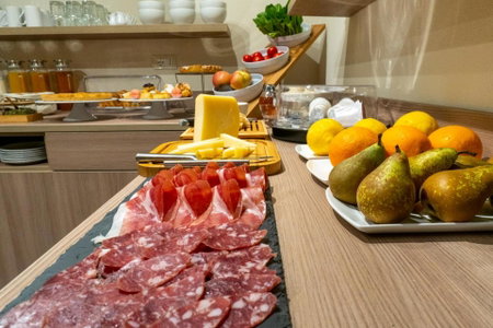 Goloritzè Room and Breakfast, Baunei, Italy