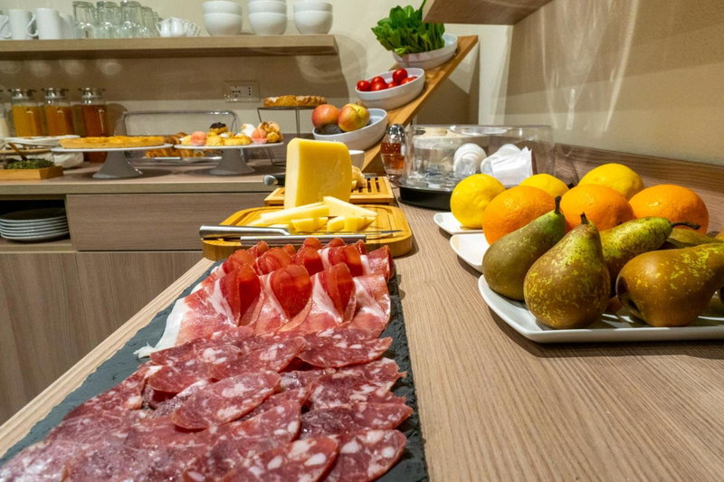 Goloritzè Room and Breakfast, Baunei, Italy