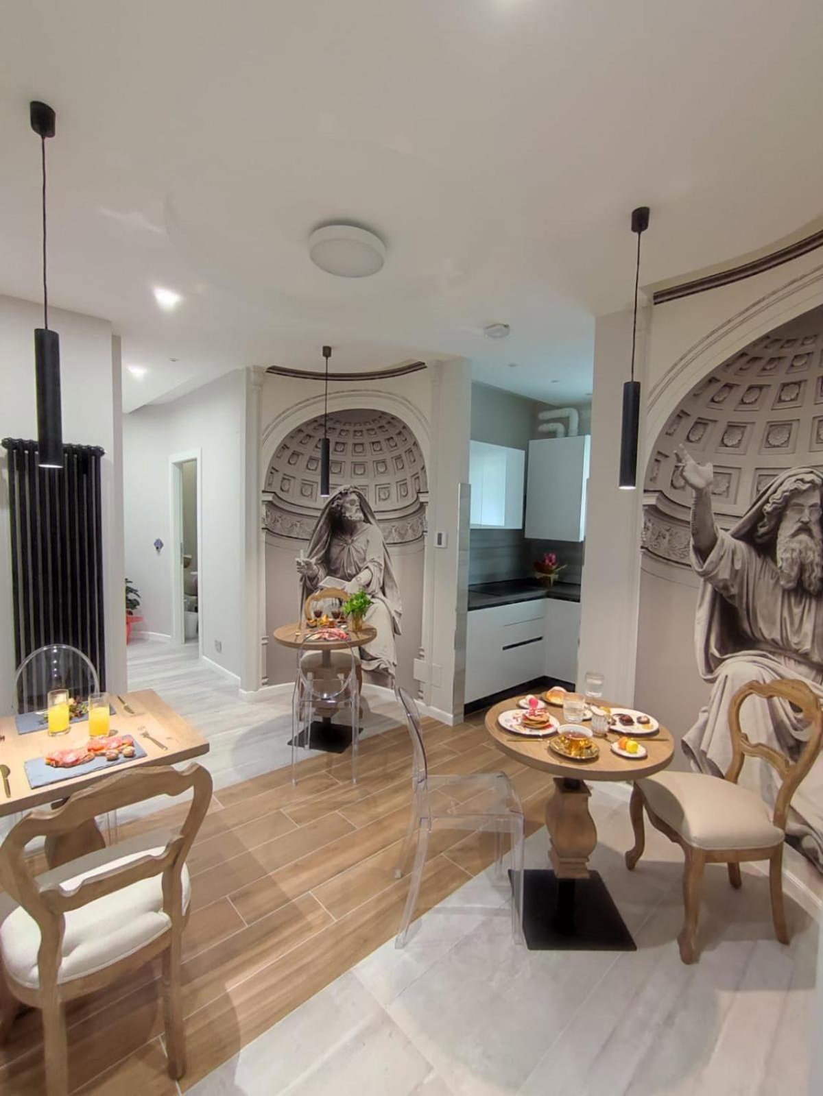 il sogno di afrodite luxury b and b, Italy
