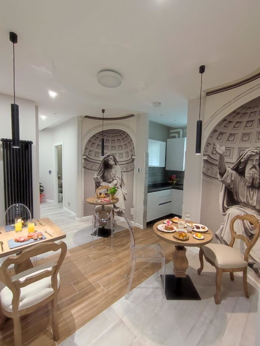 il sogno di afrodite luxury b and b, Rome, Italy