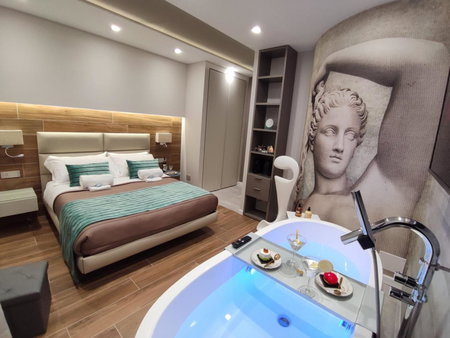 il sogno di afrodite luxury b and b, Rome, Italy
