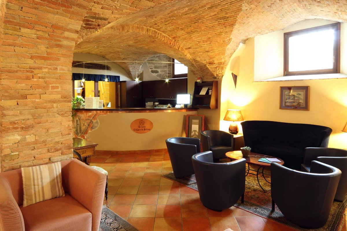 Hotel · Relais La Corte di Bettona, Bettona