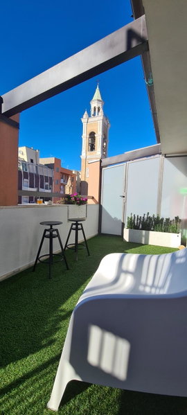 Terrazze Caracciolo, Pescara, Italy