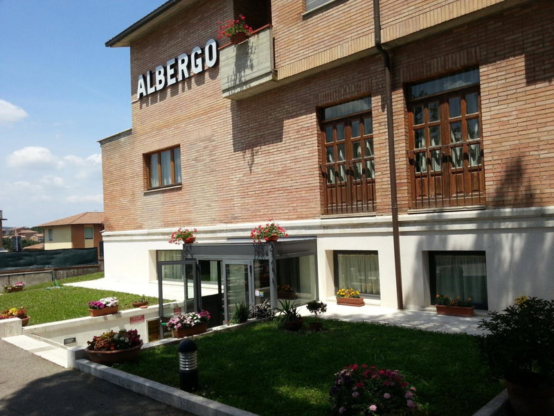 Hotel I Platani, Siena, Italy