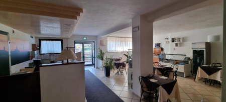 Hotel I Platani, Siena, Italy