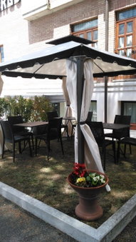 Hotel I Platani, Siena, Italy