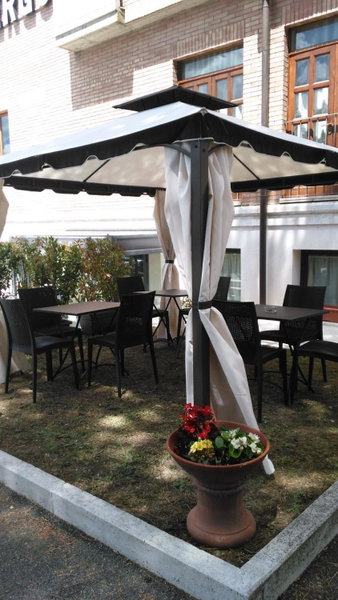 Hotel I Platani, Siena, Italy