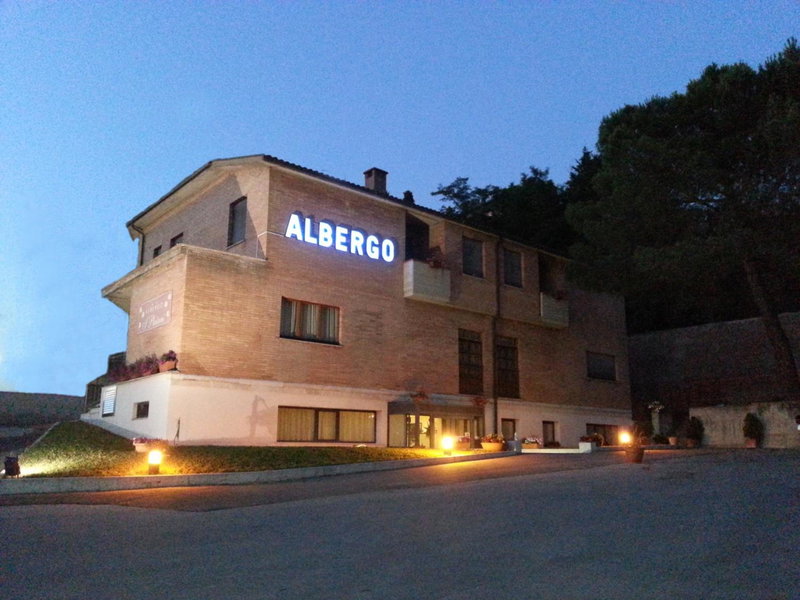 Hotel I Platani, Siena, Italy