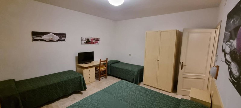 Hotel I Platani, Siena, Italy
