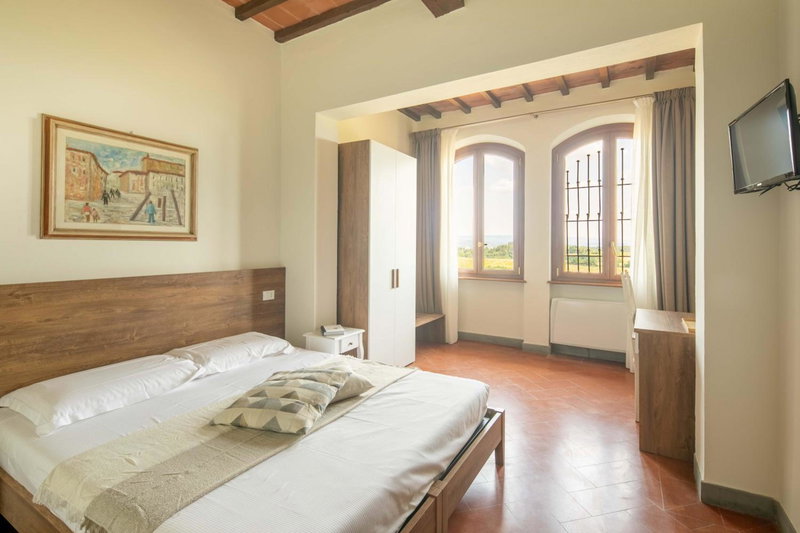 Podere La Quercia, San Gimignano, Italy
