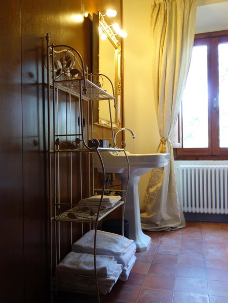 Bella di Ceciliano, Arezzo, Italy