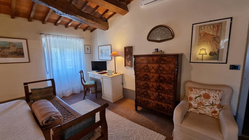 Bella di Ceciliano, Arezzo, Italy