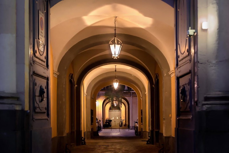 Naca Suite, Catania, Italy