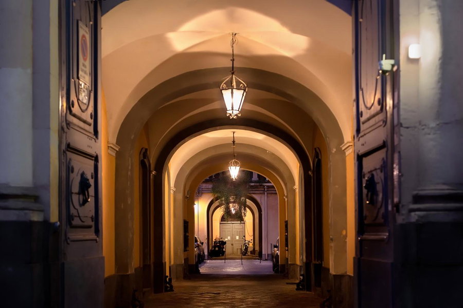 Naca Suite, Catania, Italy