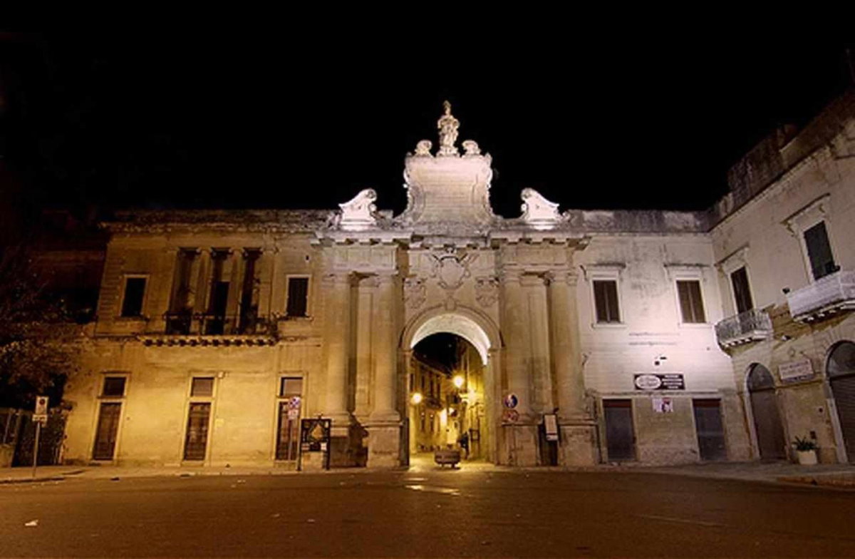 Wish Rooms Lecce, Italy