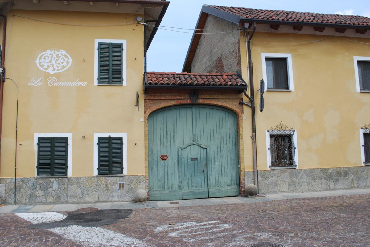 Hotel · La Curandera, Rosta