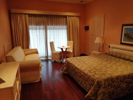 Colosseo Studio Suite, Rome, Italy
