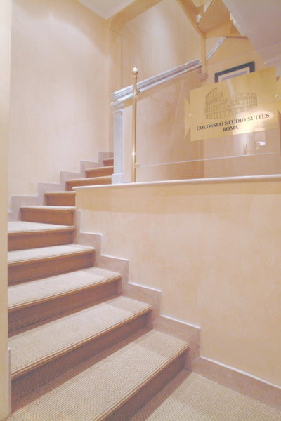 Colosseo Studio Suite, Rome, Italy