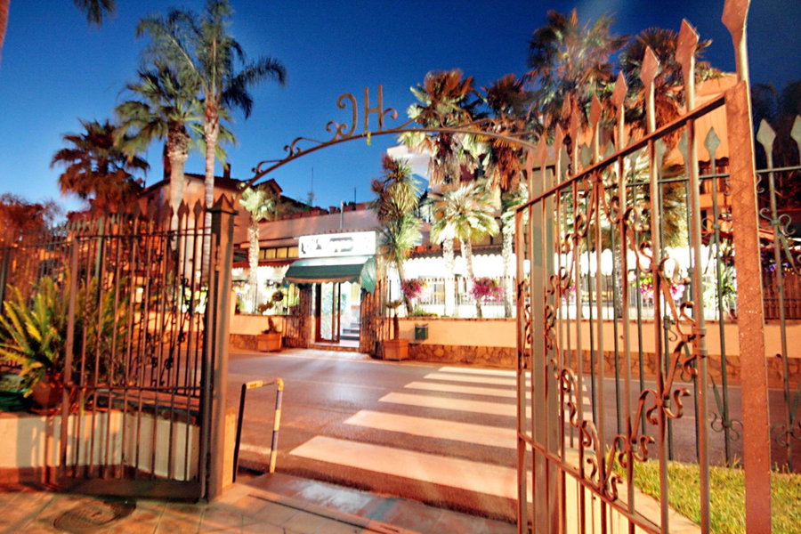 Hotel Il Ceppo, Agropoli, Italy