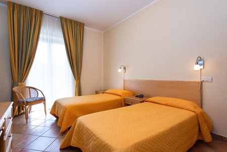 Hotel Il Ceppo, Agropoli, Italy