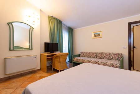 Hotel Il Ceppo, Agropoli, Italy