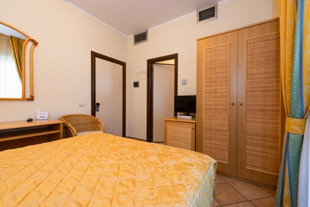 Hotel Il Ceppo, Agropoli, Italy