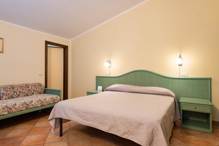 Hotel Il Ceppo, Agropoli, Italy