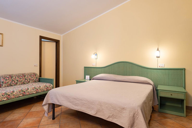 Hotel Il Ceppo, Agropoli, Italy
