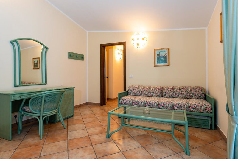 Hotel Il Ceppo, Agropoli, Italy