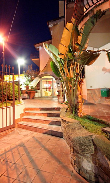 Hotel Il Ceppo, Agropoli, Italy