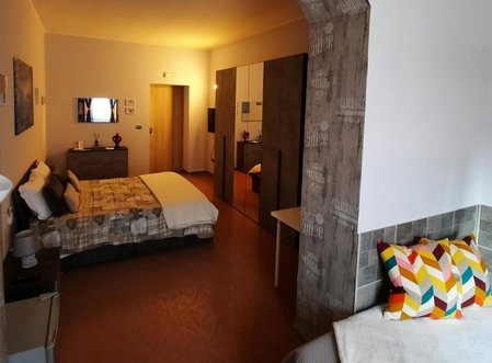 B&B Iolì Vesuvio, Ercolano, Italy