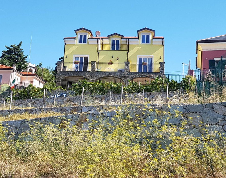 Verde Mare, Alassio, Italy