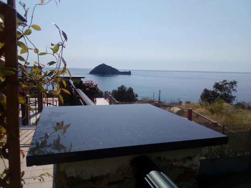 Verde Mare, Alassio, Italy