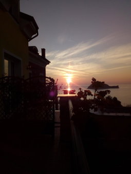 Verde Mare, Alassio, Italy