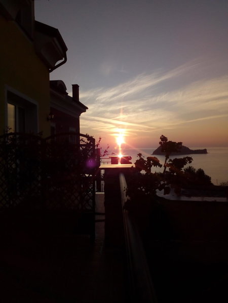 Verde Mare, Alassio, Italy