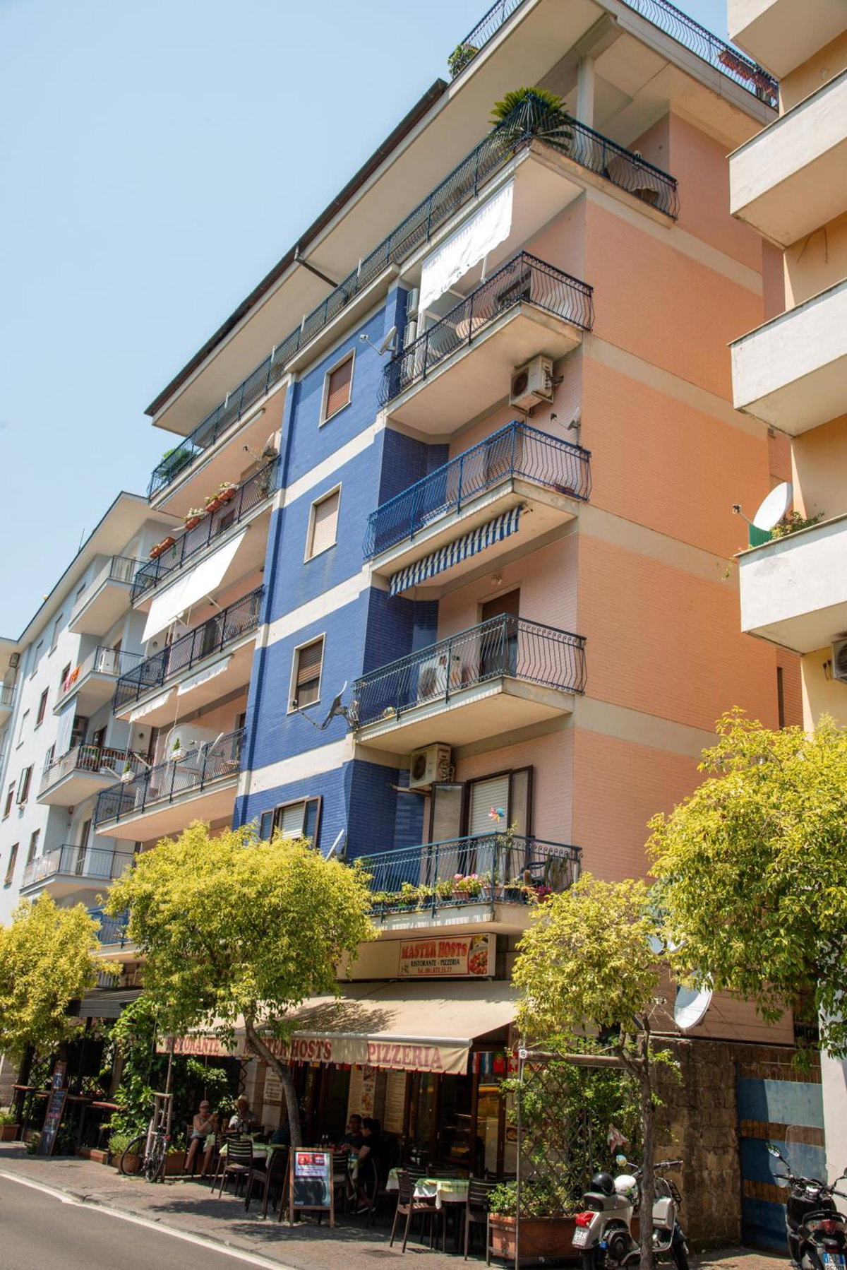 Cioffi Sorrento rooms, Italy