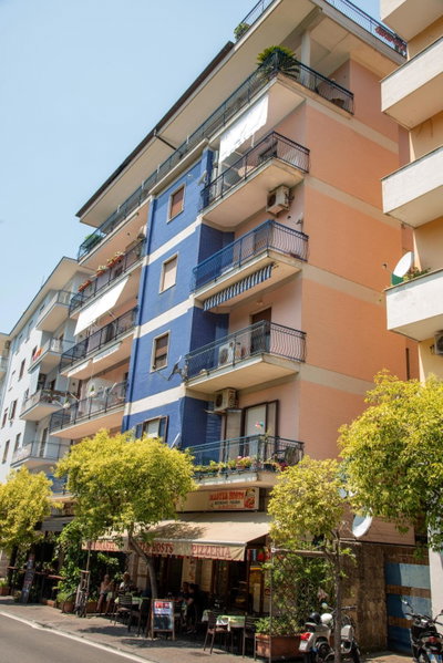 Cioffi Sorrento rooms, Sorrento, Italy