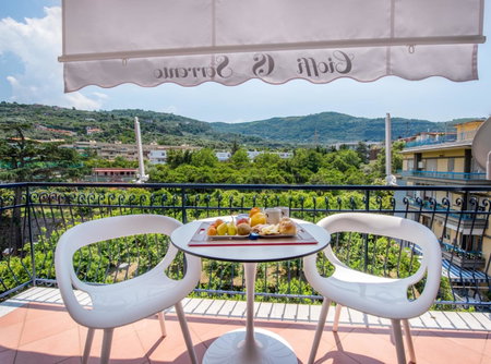 Cioffi Sorrento rooms, Sorrento, Italy