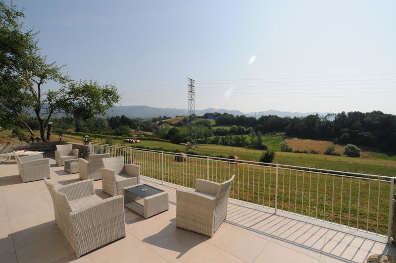 La Locanda di Adele - Il Giardinetto B&B, Scarperia, Italy