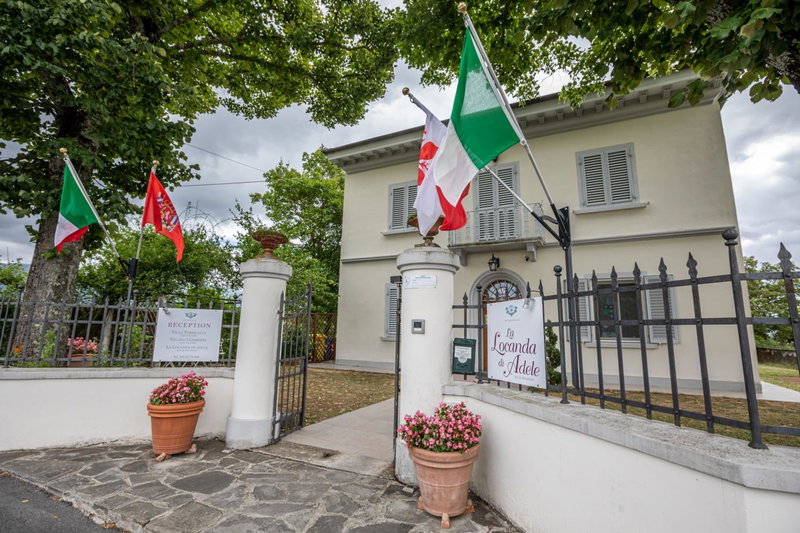 La Locanda di Adele - Il Giardinetto B&B, Scarperia, Italy