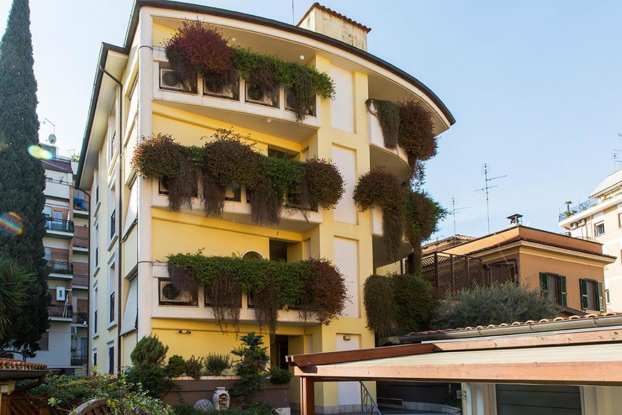 Patrizia Romana Palace, Rome, Italy